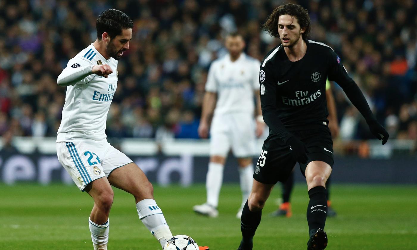 Real Madrid, Guardiola rinuncia a Isco