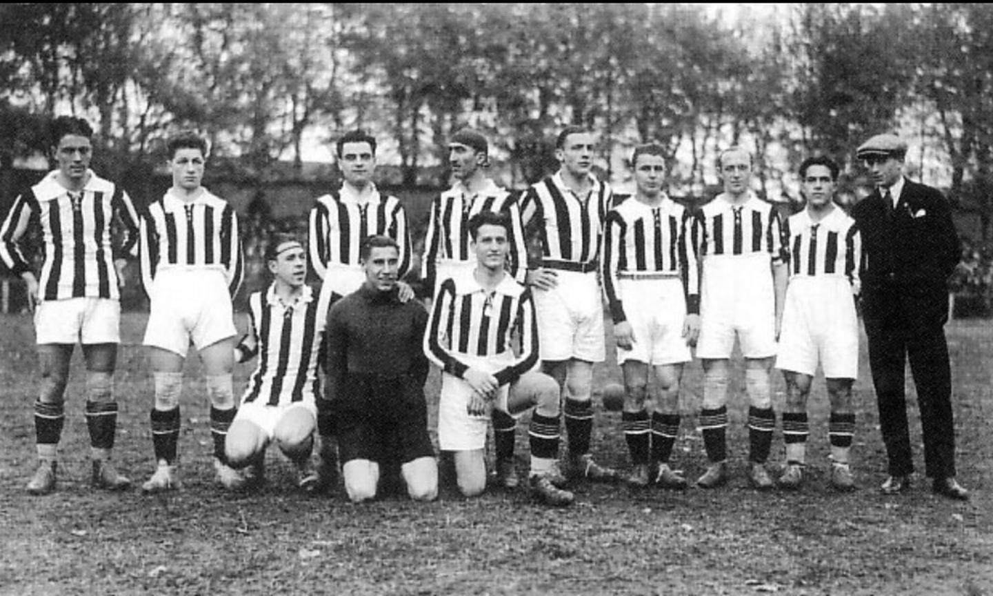 ​La storia del babbo Giuseppe che faceva gol dalla bandierina: dalla Juve alla Guerra