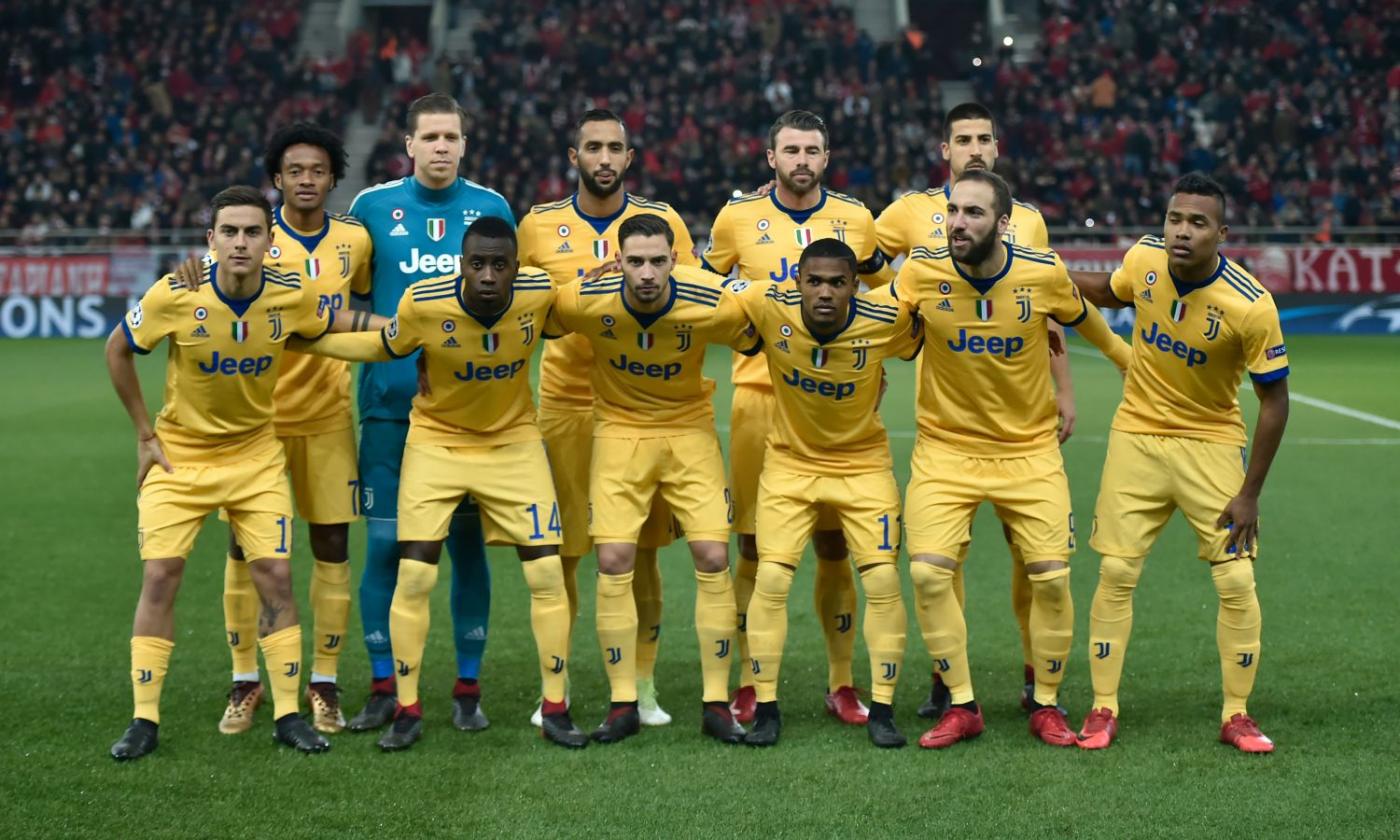 Juve closing in on defensive records