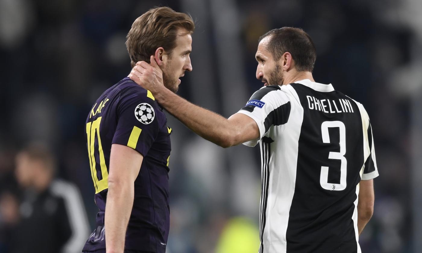 Tottenham-Juventus, cosa dicono le statistiche? VIDEO