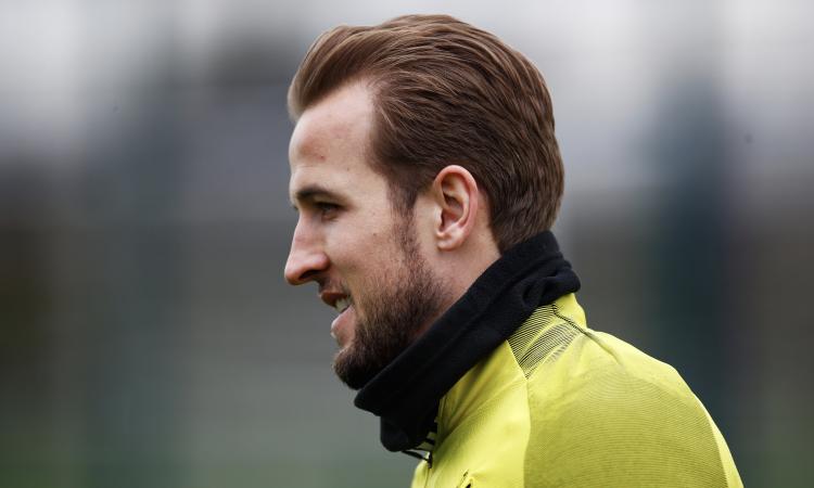 Anche la Juve in piena corsa per Kane