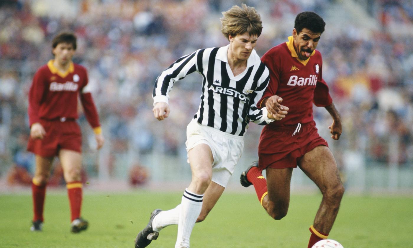 Juve, 33 anni fa l'esordio di Laudrup