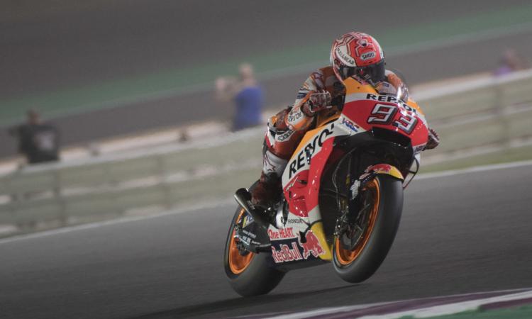 MotoGP Petrucci Rossi Grande Italia In Francia Ma Marquez Un 