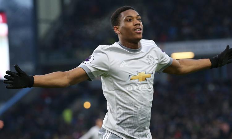 Manchester United, una pretendente si tura fuori dalla corsa a Martial