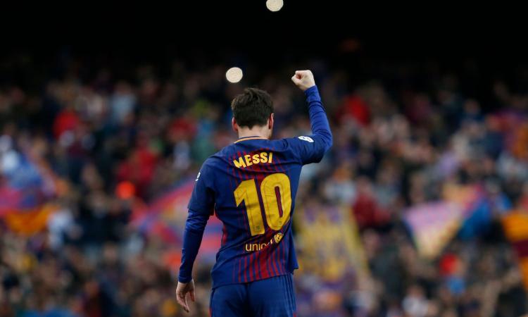 Sundas ci riprova: 'Voglio portare Messi all'Inter'