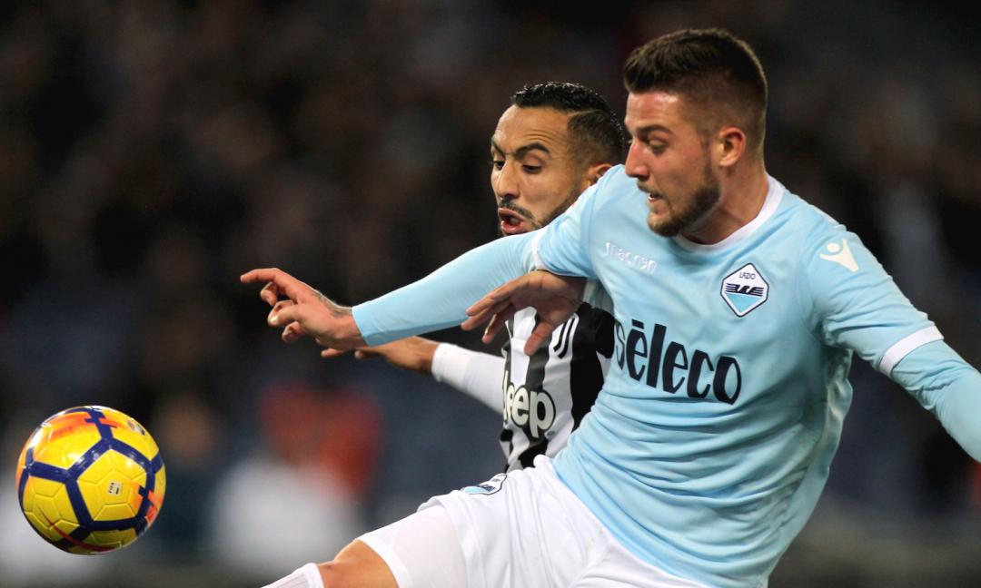 Blog: Milinkovic-Savic, la Juve gioca d'anticipo ...