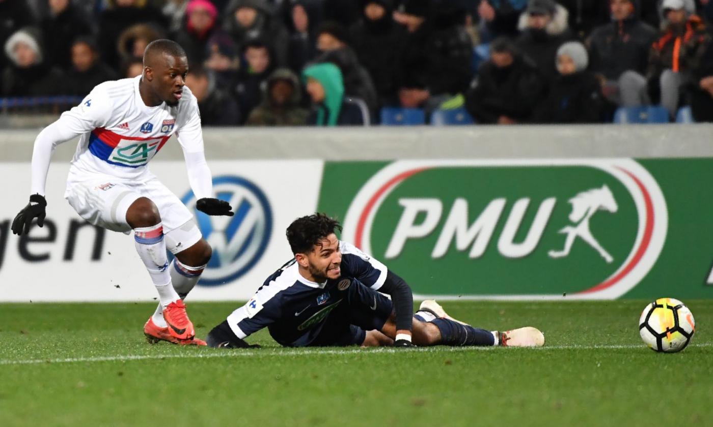 Roma, Ndombele sorpassa N'Zonzi