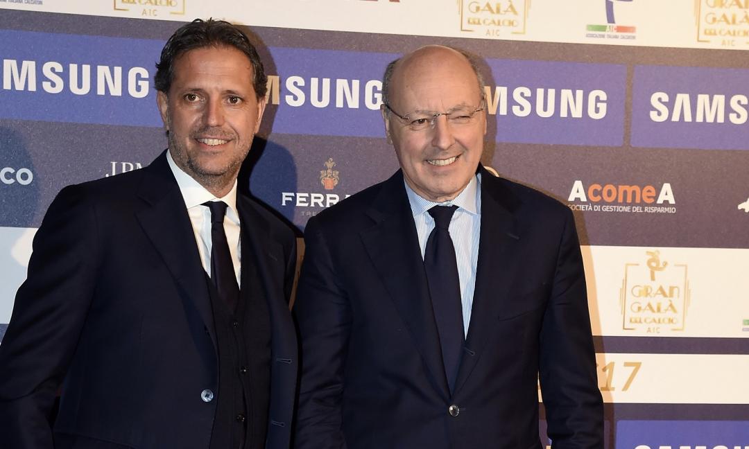 Marotta messo all'angolo da Ronaldo!