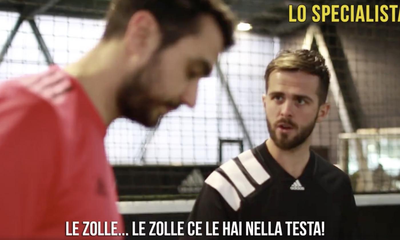 Gli Autogol tolgono la punizione a Pjanic VIDEO