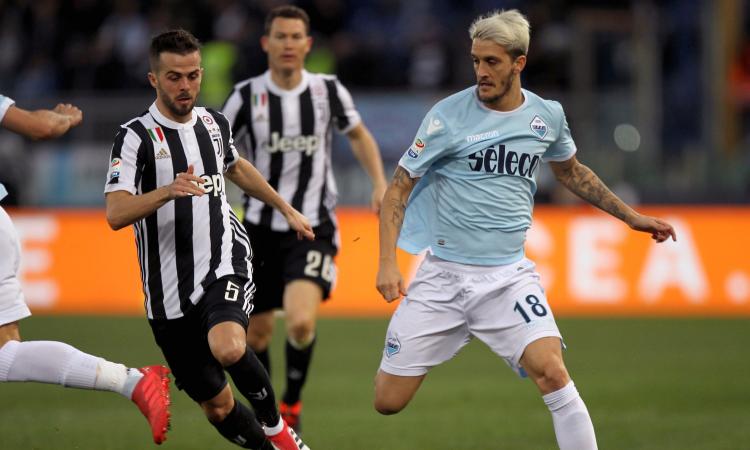 Lazio, Luis Alberto continua a postare foto sui social