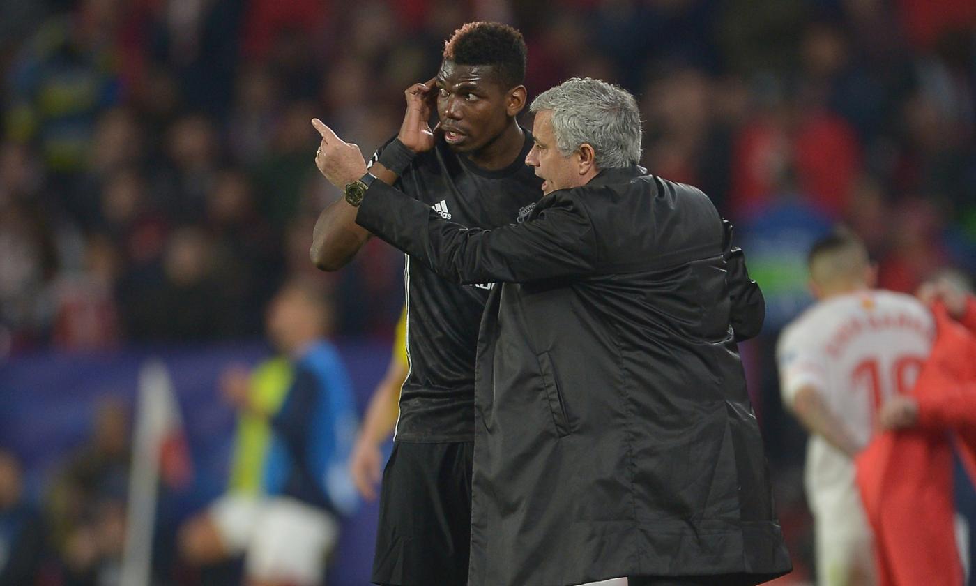 Man United update: Paul Pogba and José Mourinho call a truce