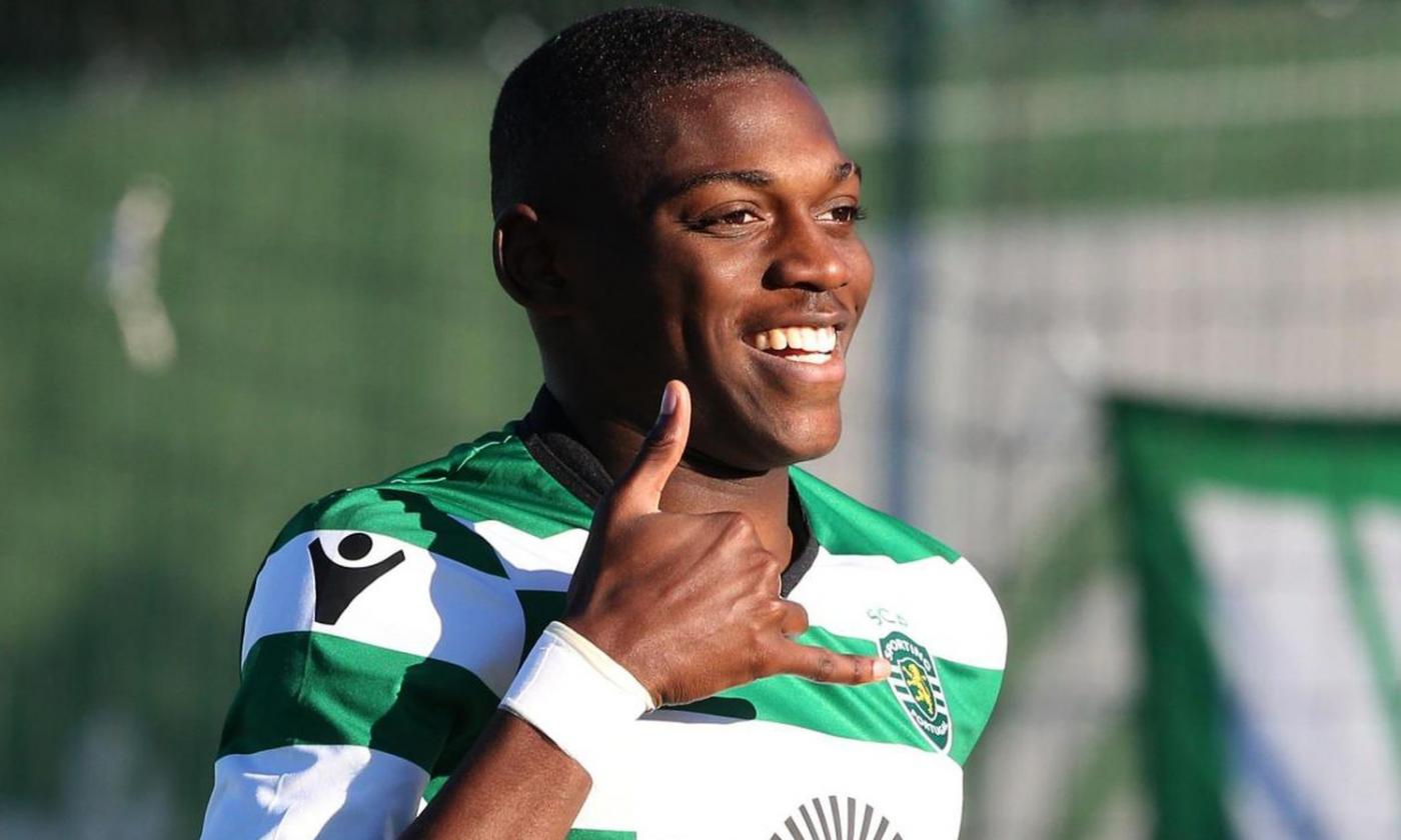 Manchester City: trattativa con lo Sporting Lisbona per Rafael Leao