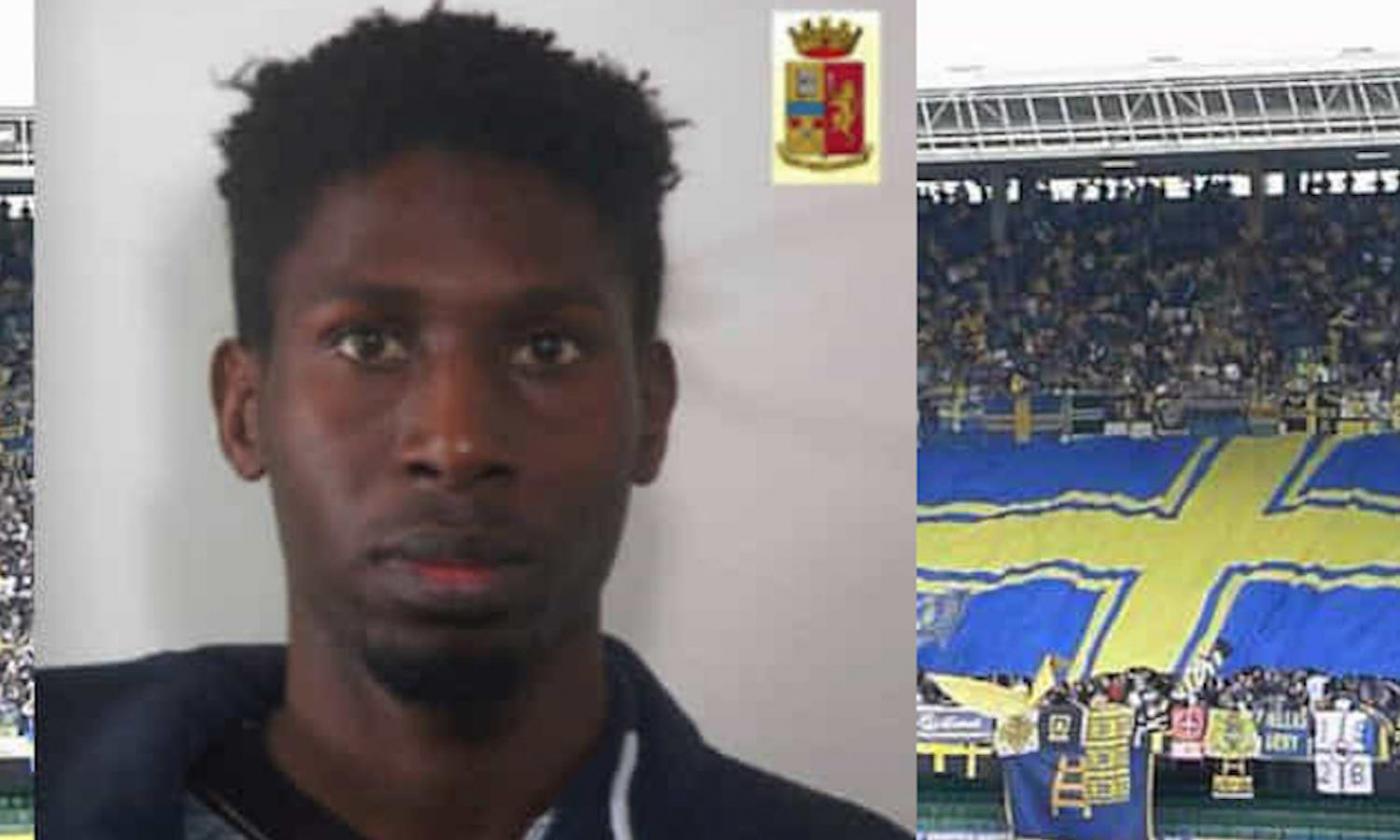 Ha giocato nell'Hellas Verona, Mame Fily Sall espulso dall'Italia perché ritenuto pericoloso