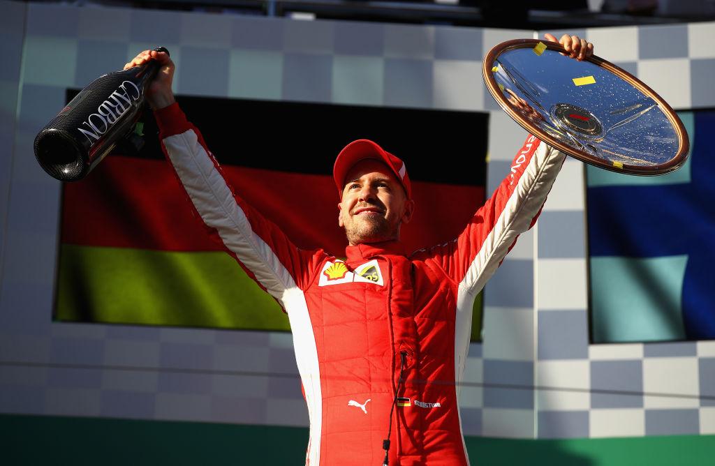 Formula 1: GP Australia, trionfa Vettel! Ferrari e Mercedes già in fuga VIDEO