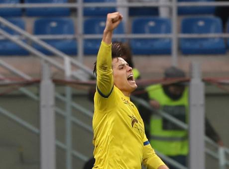 Chievo, due club di A su Stepinski