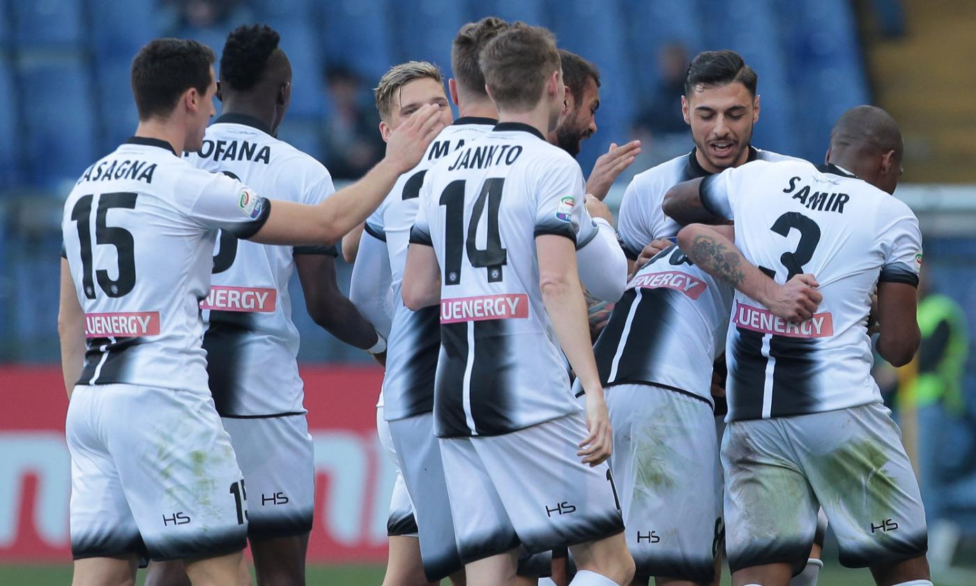 Udinese, piace un attaccante