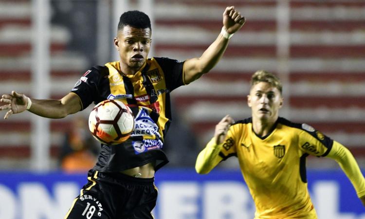 Varela offerto a tre squadre di Serie A