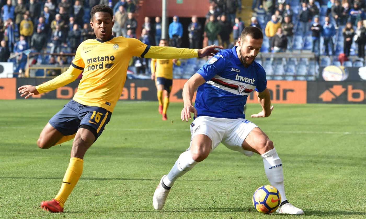 Verona-Cagliari, le formazioni ufficiali: sorpresa Aarons, gioca Sau