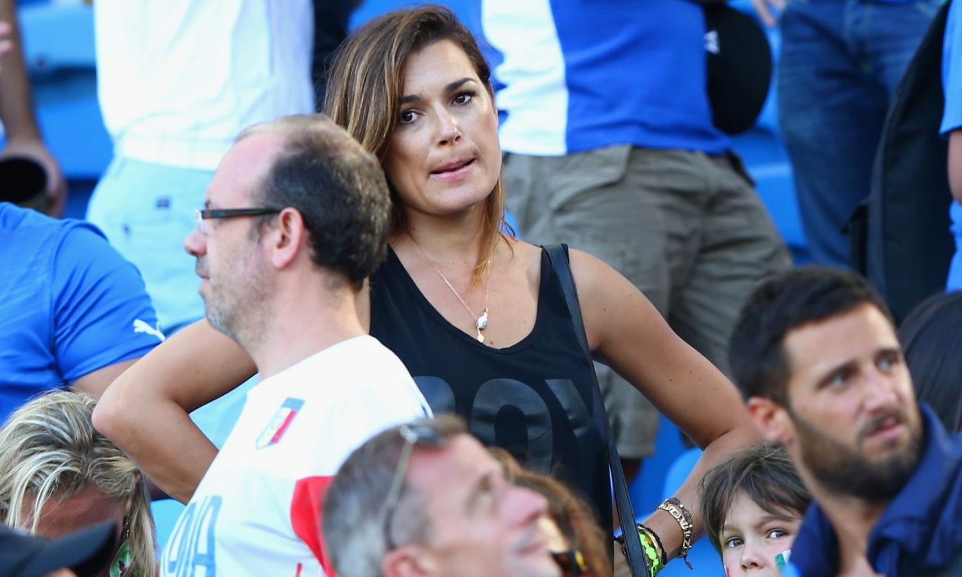 Alena Seredova: 'Tifo ancora Juve, io e Buffon legati per sempre. Mi chiamano...'