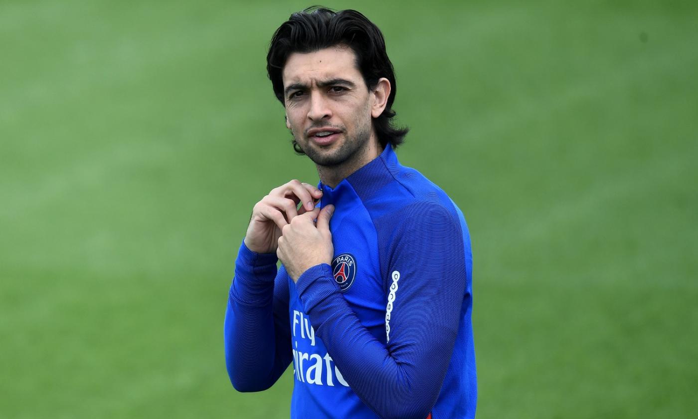 Inter, senti Pastore: 'Fine ciclo col PSG'