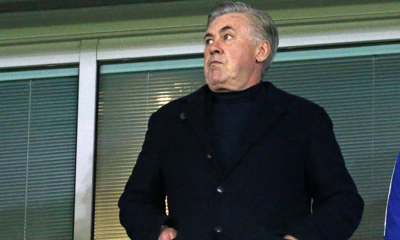 Ancelotti: 'Arsenal? Se mi coinvolgono mi fa piacere, anche se la Nazionale...' VIDEO