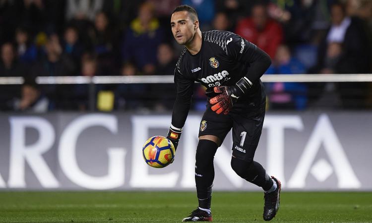 Villarreal, UFFICIALE: via un portiere