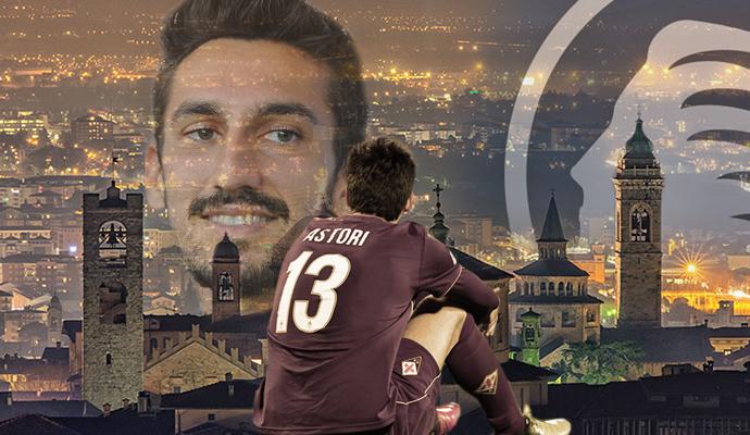 Atalantamania: ciao Davide, bergamasco dal cuore d'oro