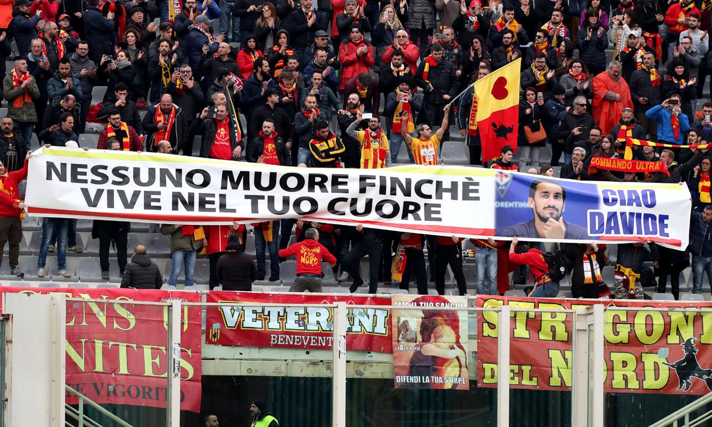 Beneventomania: il Benevento ha stregato la Serie A