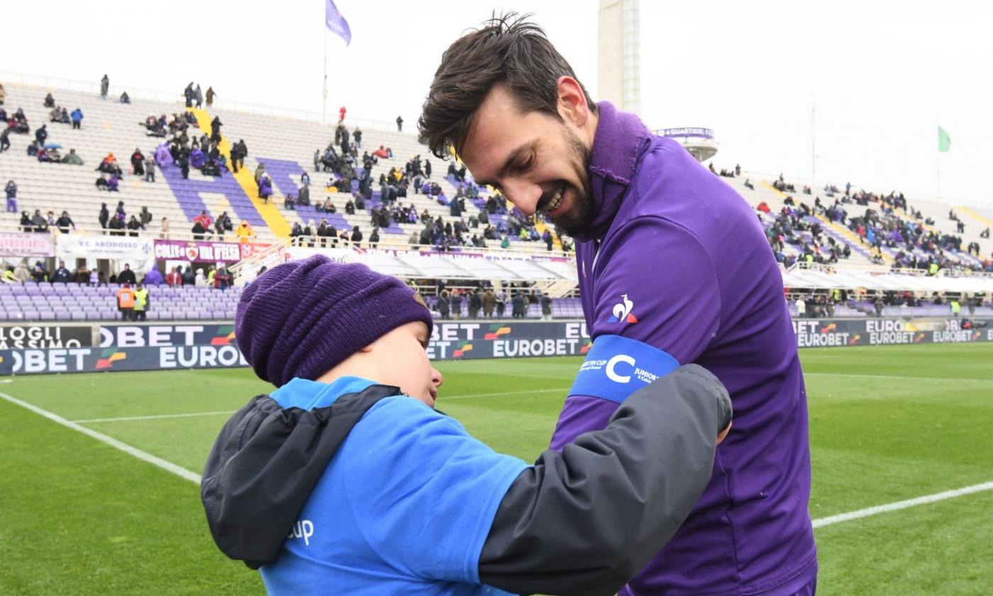 A. Della Valle: 'Astori un vero capitano, lunedì avrebbe firmato il rinnovo'