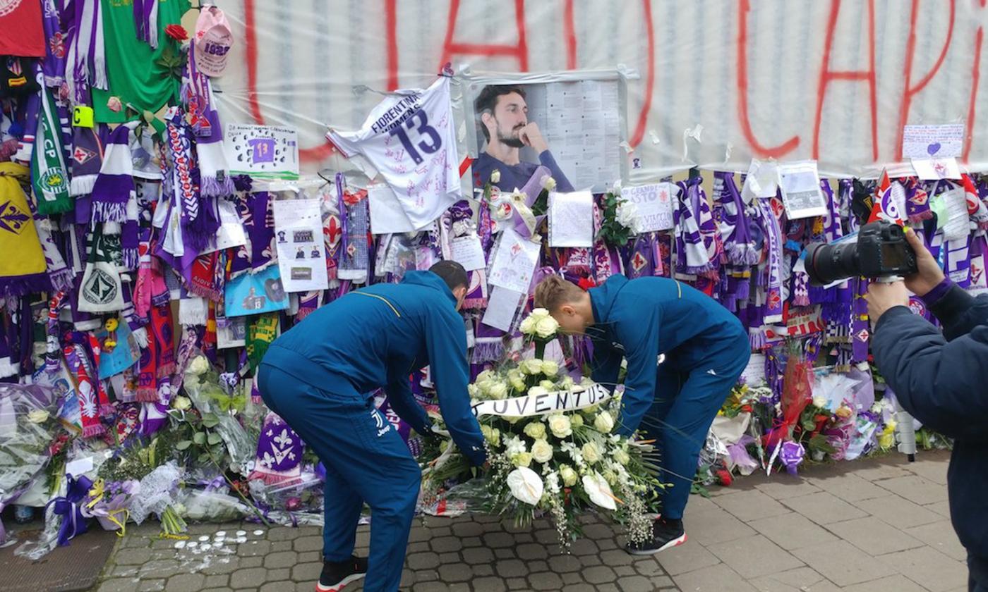 Il ‘muro’ di Astori non scomparirà: la Fiorentina crea un’App per riviverlo