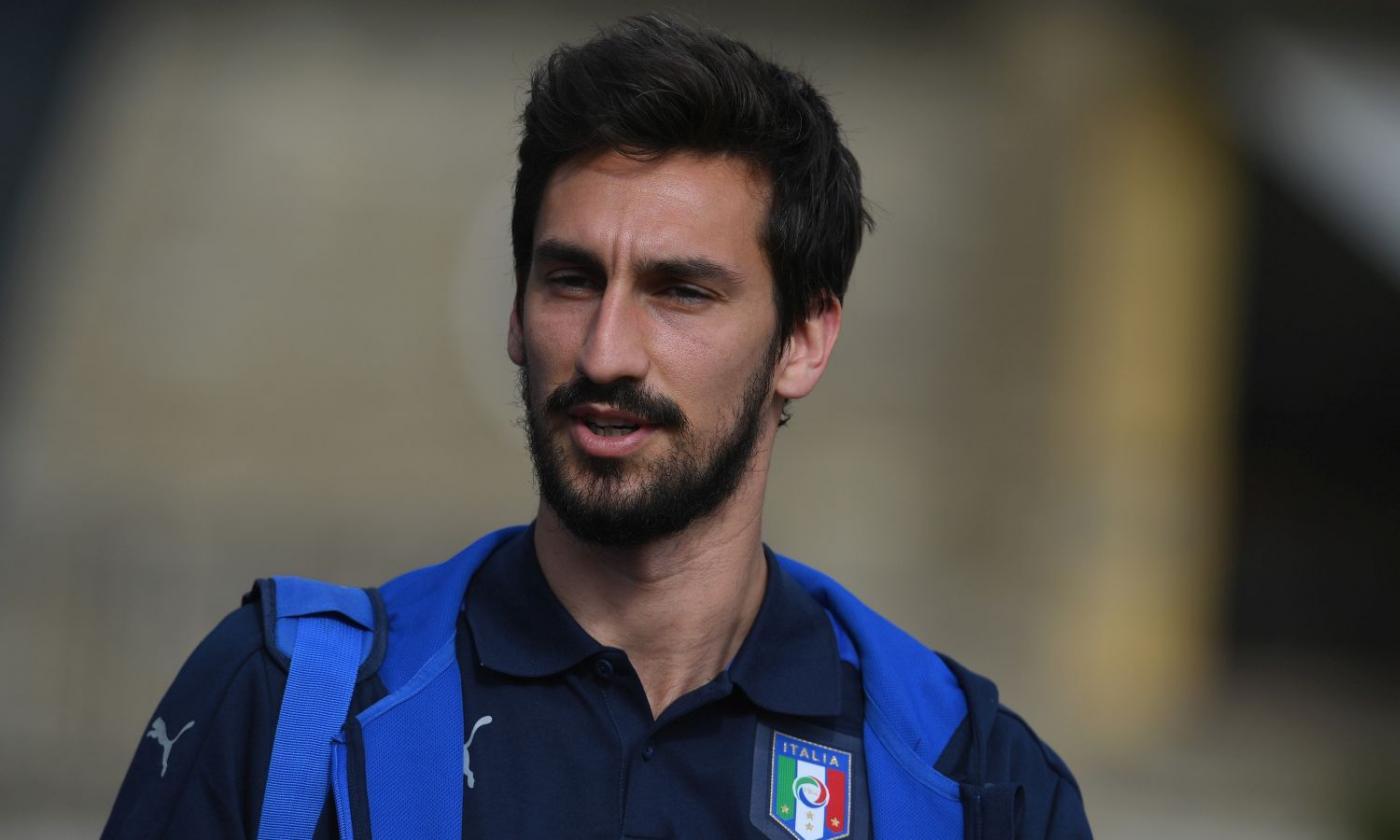 Astori ha esordito in nazionale sostituendo Chiellini