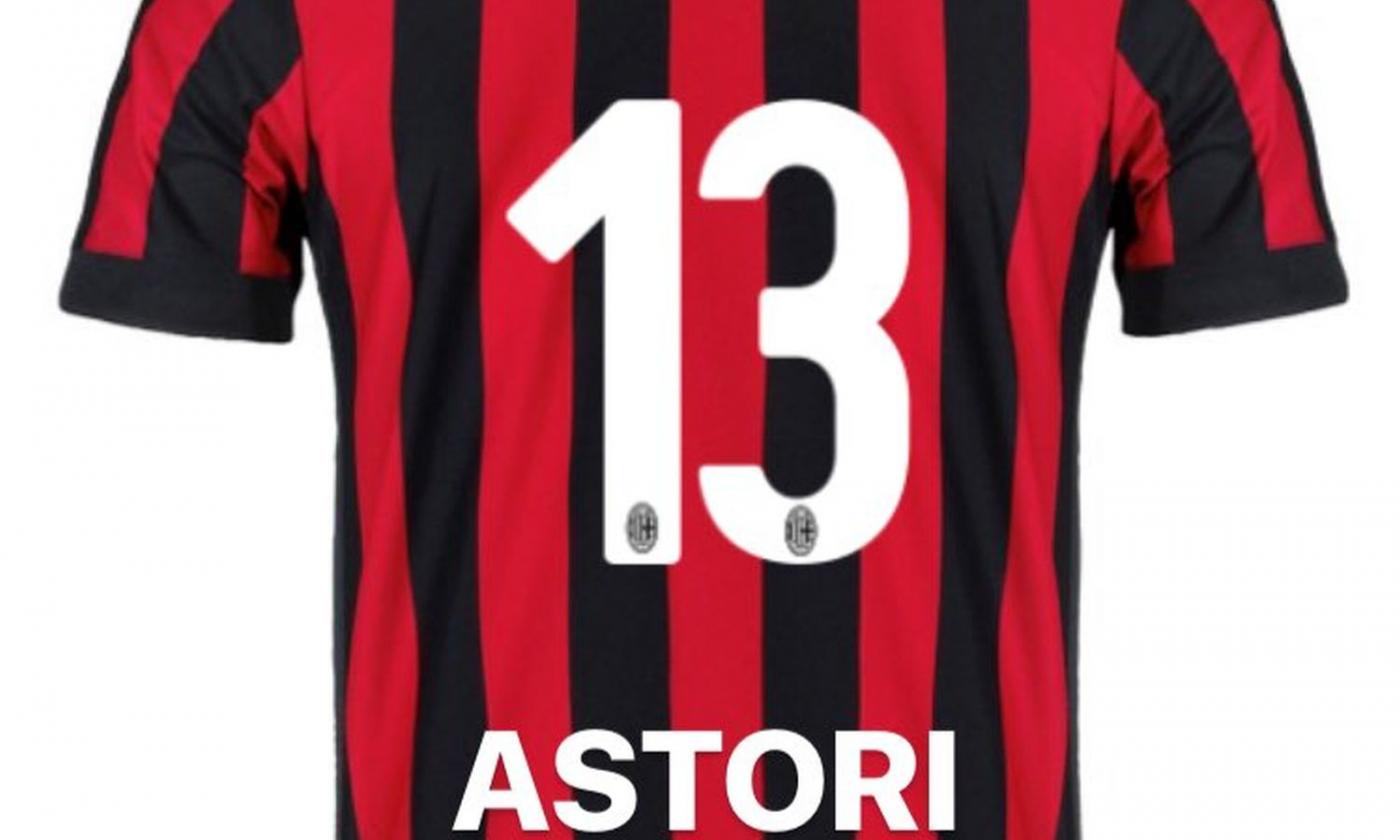 Milan, i tifosi chiedono una maglia speciale in onore di Astori contro l'Arsenal