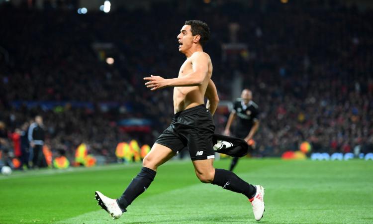 Ben Yedder, dal calcio a 5 a eroe di Old Trafford: e pensare che con Montella...