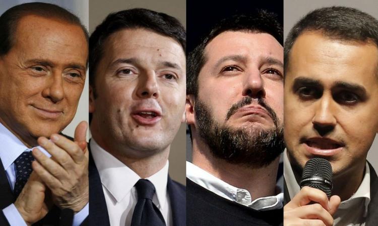 Crisi di governo, le pagelle dei politici. Salvini al 36 o 40% fa tutta la differenza del mondo