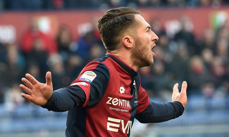 Genoa, Prezioni su Bertolacci: 'Se vuole restare deve dimostrarlo'