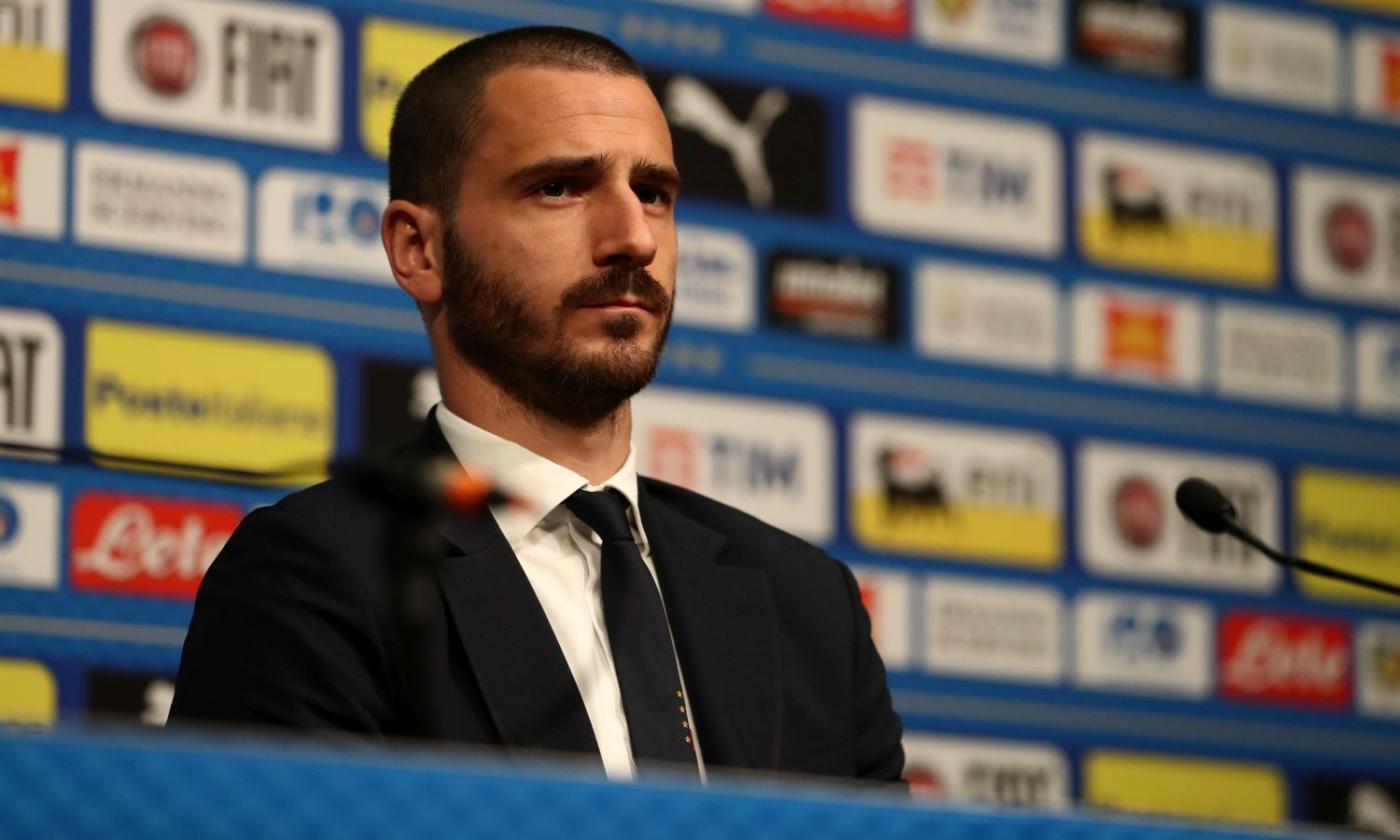 Juve, c'è un retroscena su Bonucci: aveva confessato tutto...