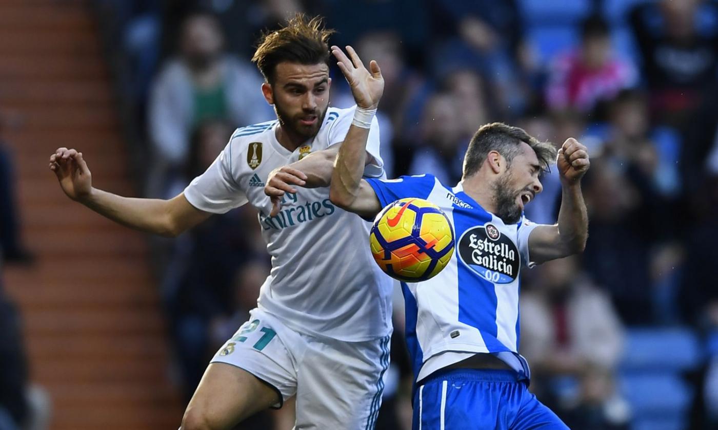 Real Madrid, UFFICIALE: Borja Mayoral al Levante