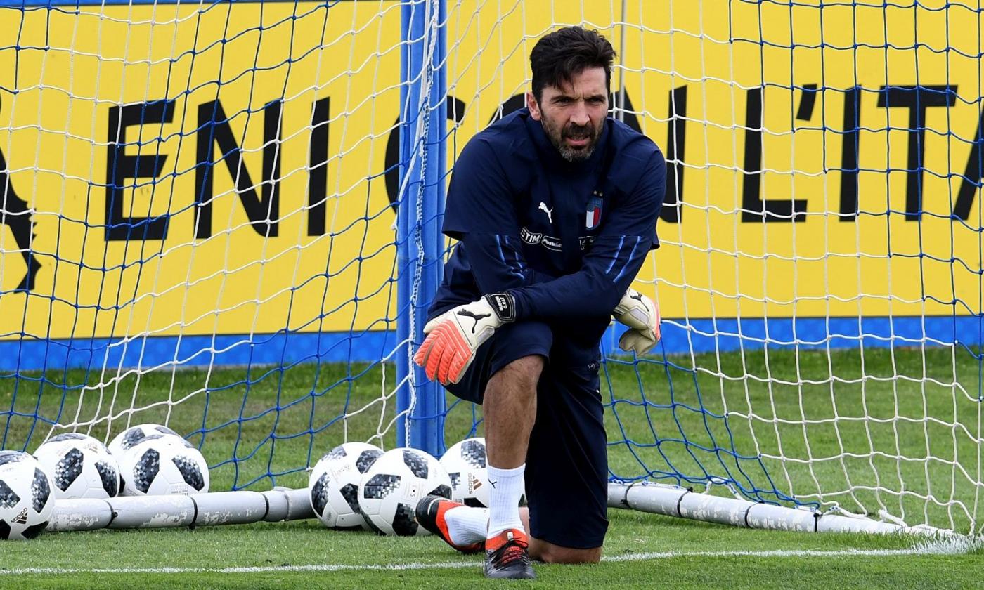 Juve, conferme sul ritiro di Buffon: pronto un incarico in Federazione