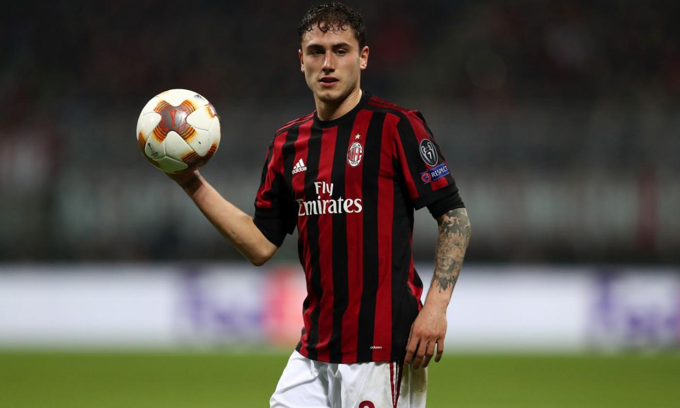 Calabria injury: recovery time of AC Milan defender revealed