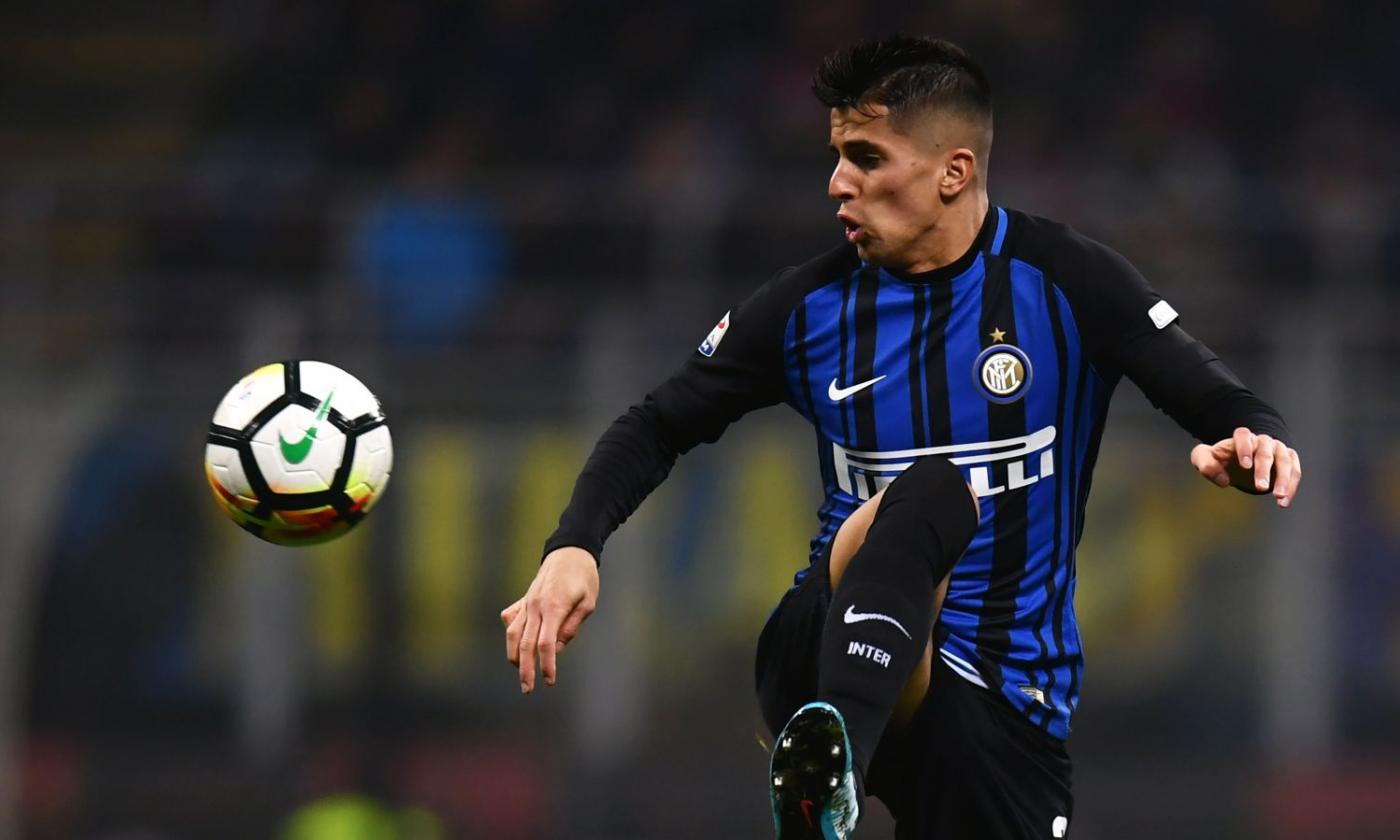 Inter, la Juve su Cancelo non fa paura