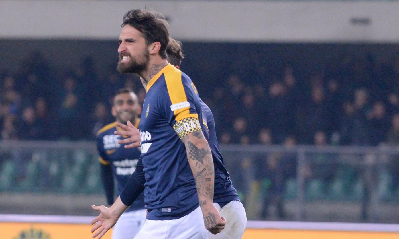 Verona, Caracciolo: 'Vittoria da squadra, ora sono tutte finali'