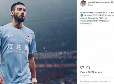 Dall'Inghilterra: 'Ingaggio altissimo, difficile prendere Carrasco'. Milan avvisato