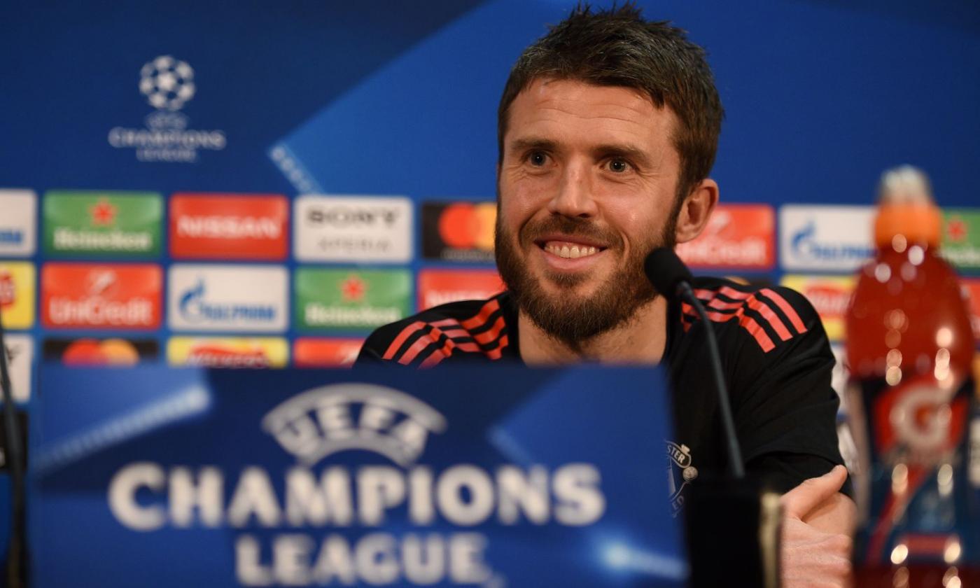 Ex Manchester United: Carrick trova una nuova panchina