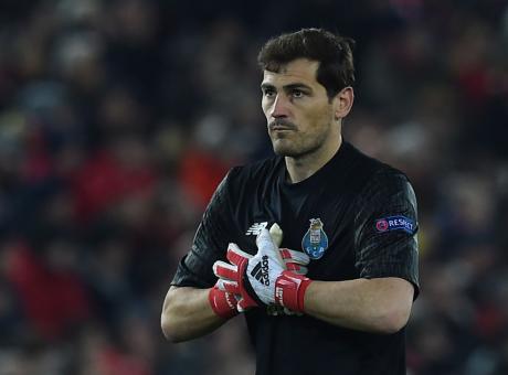 Porto: Casillas verso il rinnovo