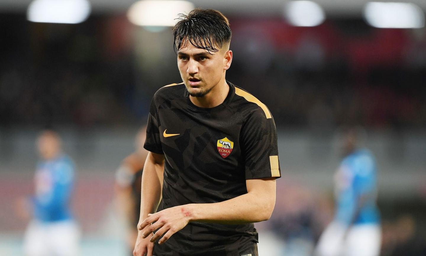 Exclusive: Manchester City monitor Roma starlet but won't make offer this summer