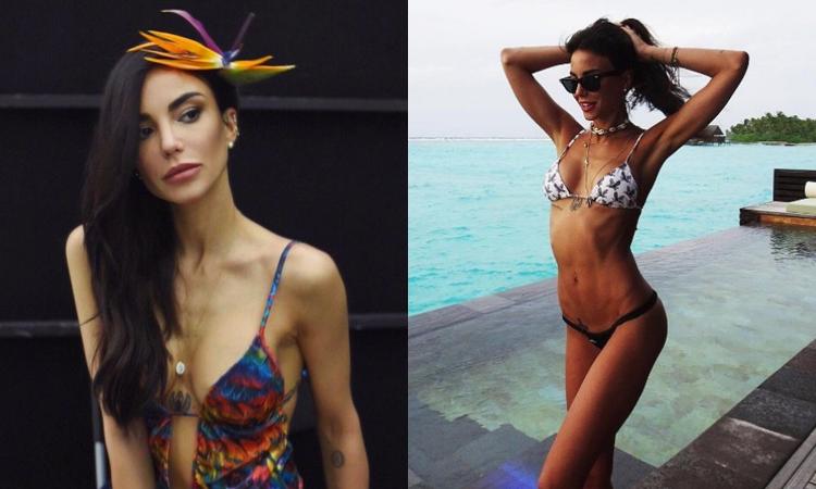 Zaza e Chiara Biasi in crisi? Lei posta foto sexy e ride con un altro FOTO e VIDEO