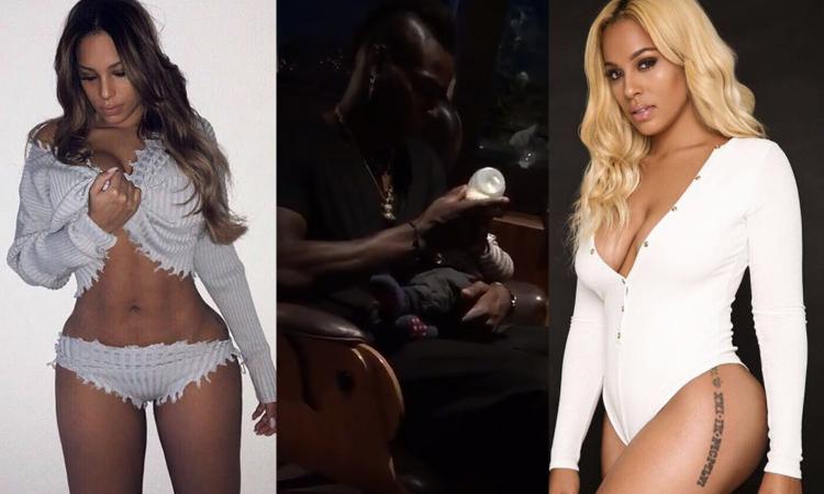 Balotelli all'attacco: 'Io single perchè ho fatto le corna a Clelia? Idiozie!' FOTO