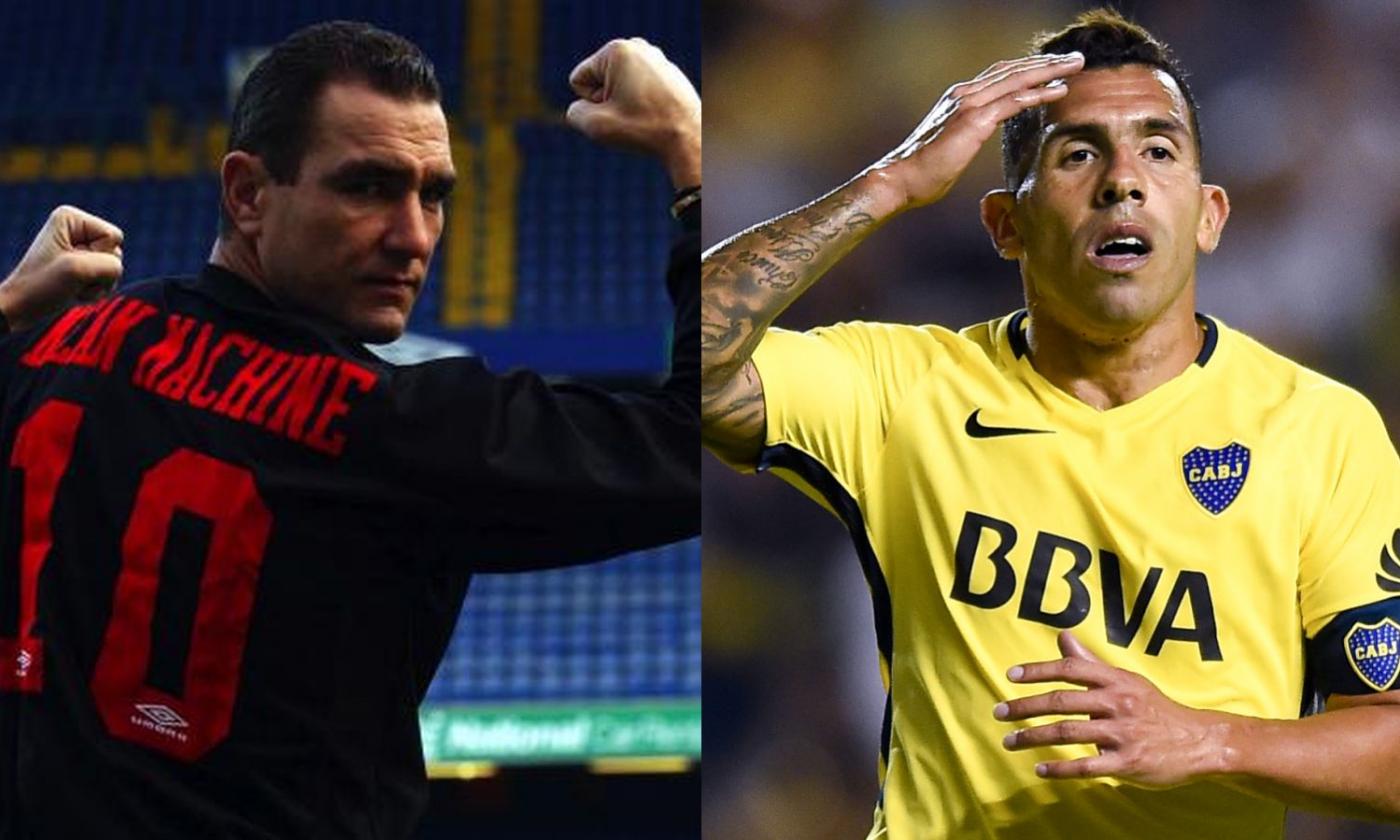 Tevez va ko... in carcere! Peggio che in 'Mean Machine': Boca infuriato