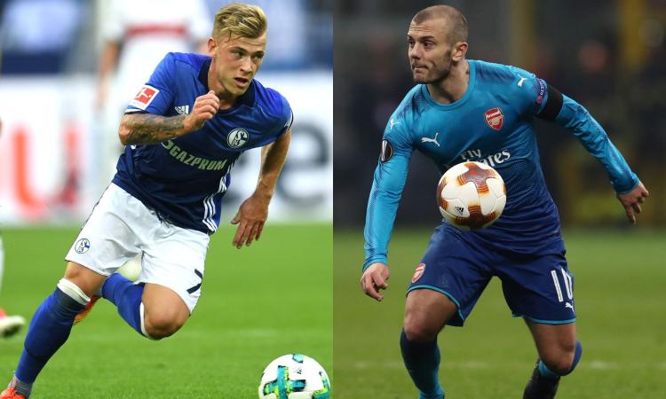 Milan e Arsenal avversarie sul mercato: da Meyer a Wilshere, quanti duelli!