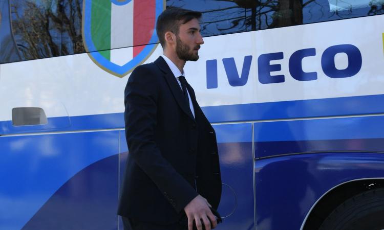 Italia, Cristante: 'Le gerarchie cambiano anche in Nazionale'